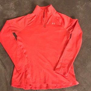 Semi fitted under armour long sleeve